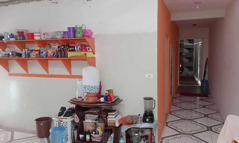 Vendo Casa Na Várzea...