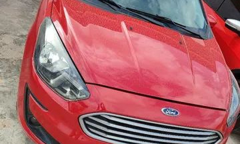 Ford Ka 1.5 Se Manua...