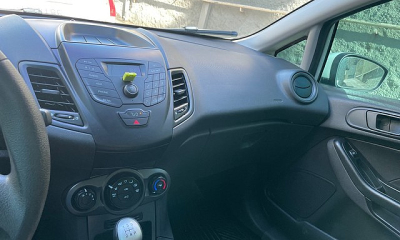 New Fiesta 15/15 1.5...