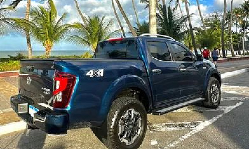 Nissan Frontier ...