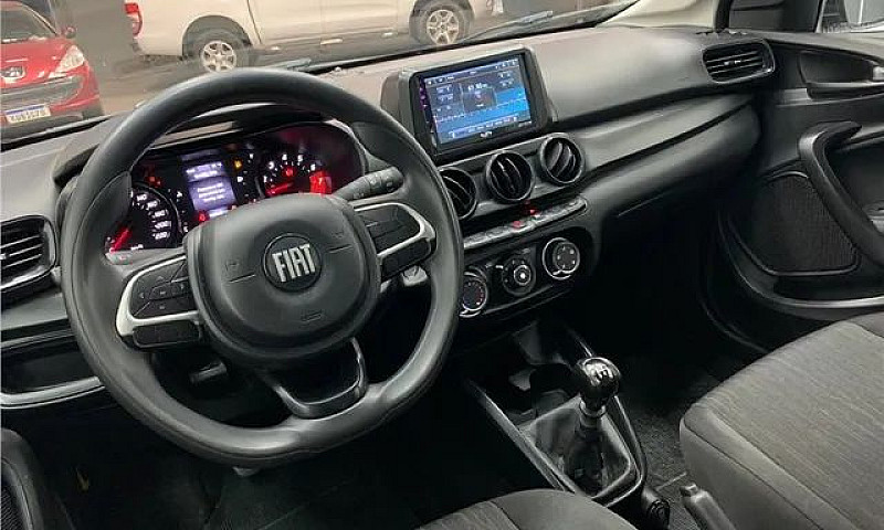 Fiat Argo 2022 1.0 F...