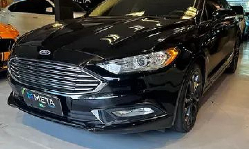 Ford Fusion Sel 2.0...