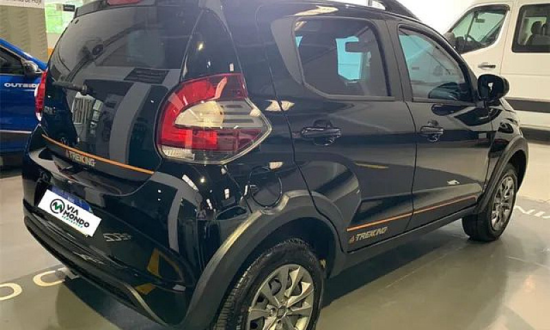Fiat Mobi 1.0 Evo Fl...