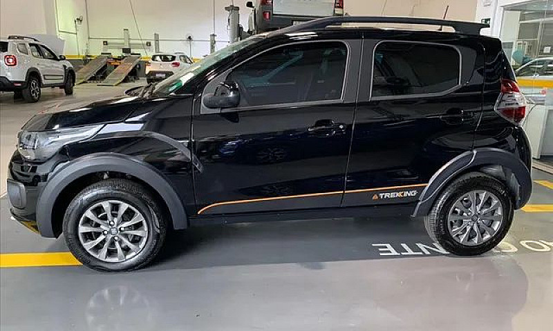 Fiat Mobi 1.0 Evo Fl...