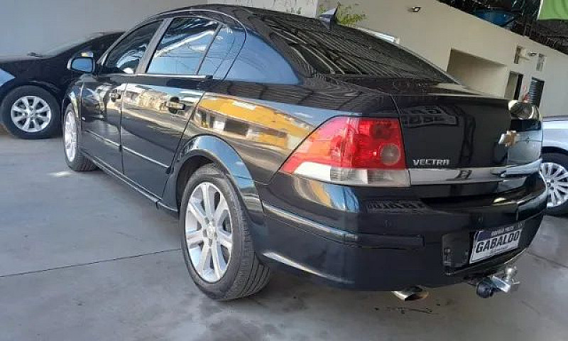 Vectra Sedan Elite 2...