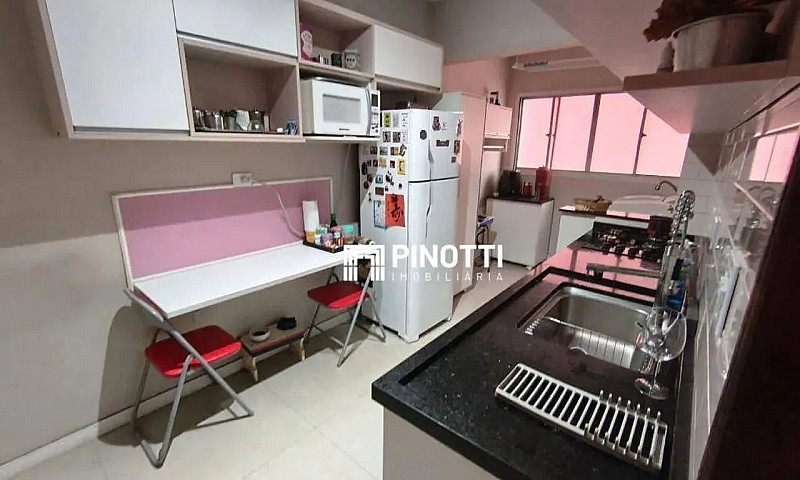 Apartamento Com 3 Do...