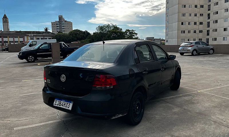 Volkswagen Voyage 1....