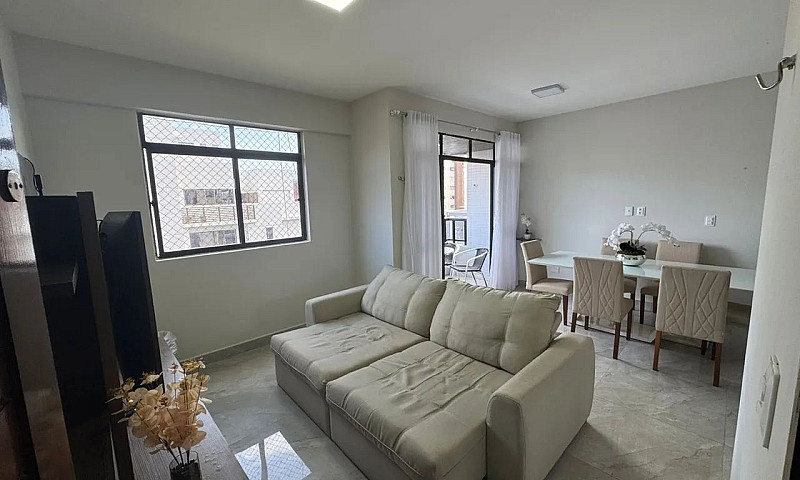 Apartamento 3 Quarto...