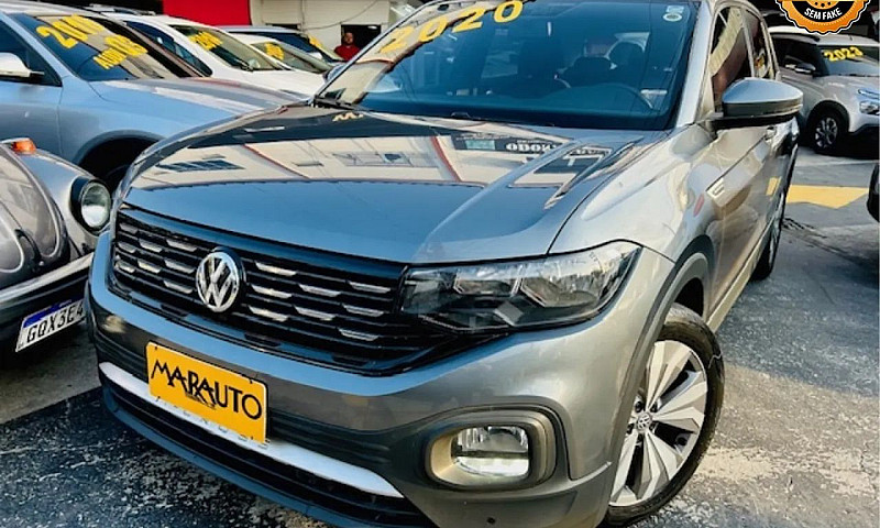 Volkswagen T-Cross C...