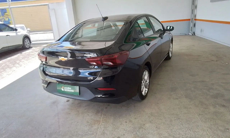 Chevrolet Onix Hatch...