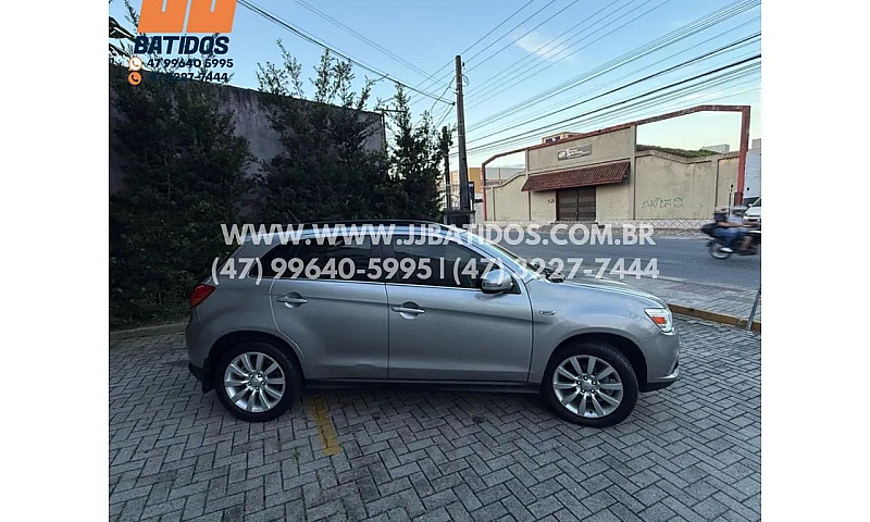 Asx Mc/ 2.0 Awd Cvt ...