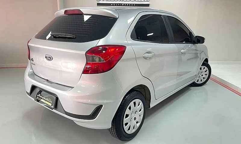 Ford Ka 1.0 Se/Se Pl...