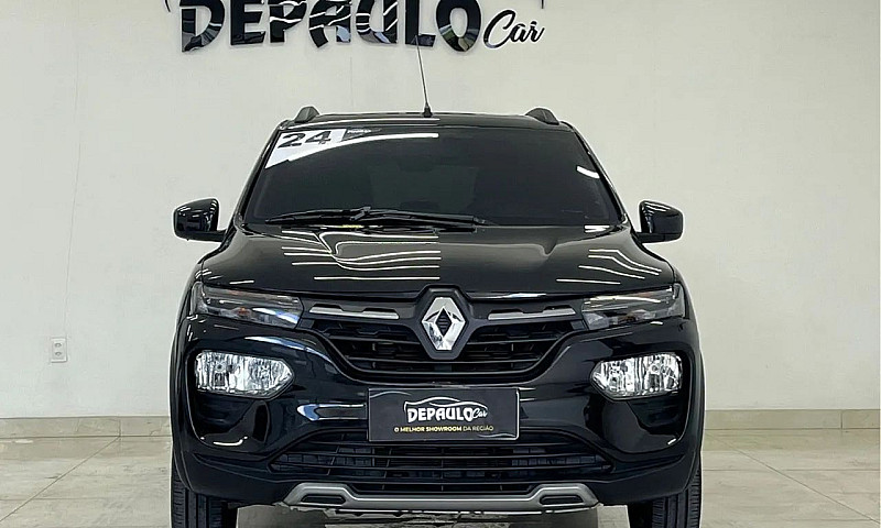 Renault Kwid Outside...