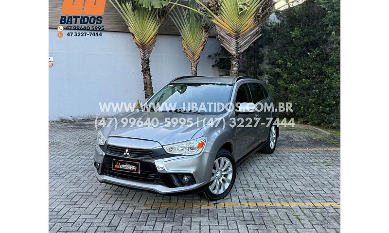 Asx Mc/ 2.0 Awd Cvt ...
