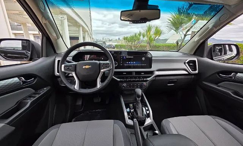 Chevrolet S10 Ltz 20...