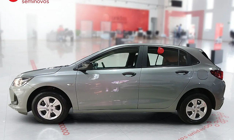 Chevrolet Onix Hatch...