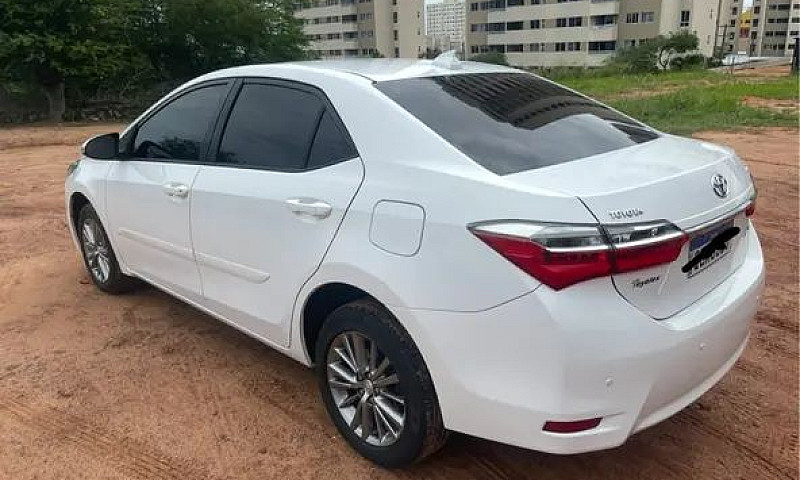 Toyota Corolla Gli 1...