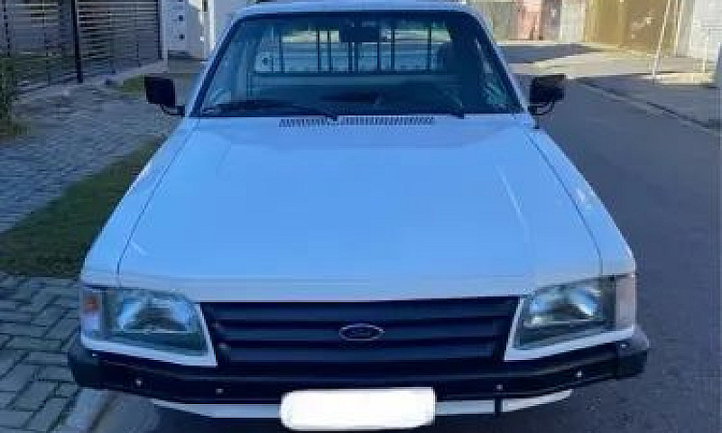 Ford Pampa L 1.6 199...