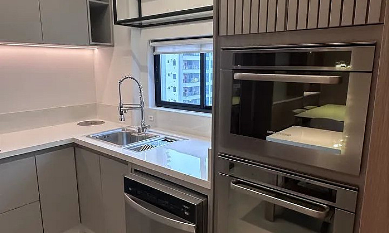 Alugo Apto Novo E Mo...