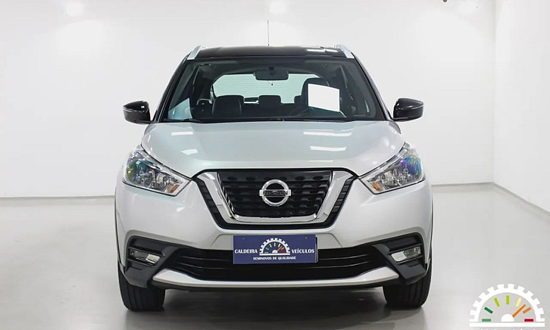 Nissan Kicks Sv 1.6 ...