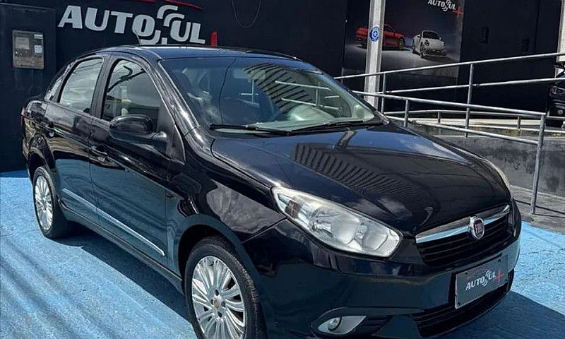 Fiat Grand Siena 1.6...