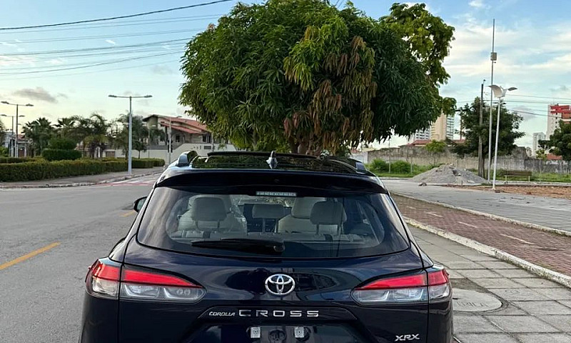 Corolla Cross Xrx 20...