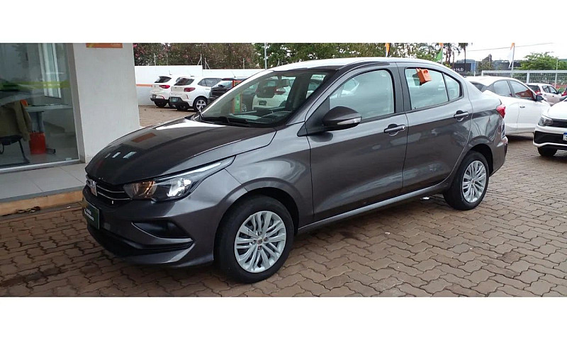 Fiat Cronos Drive 1....