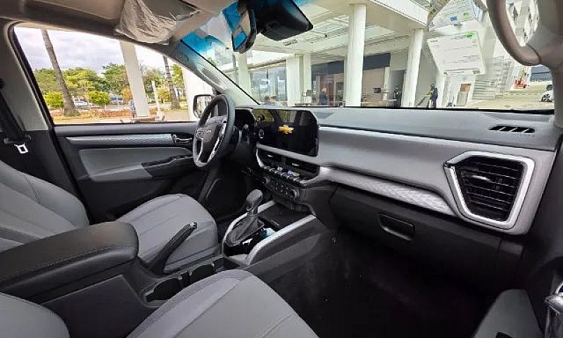 Chevrolet S10 Ltz 20...