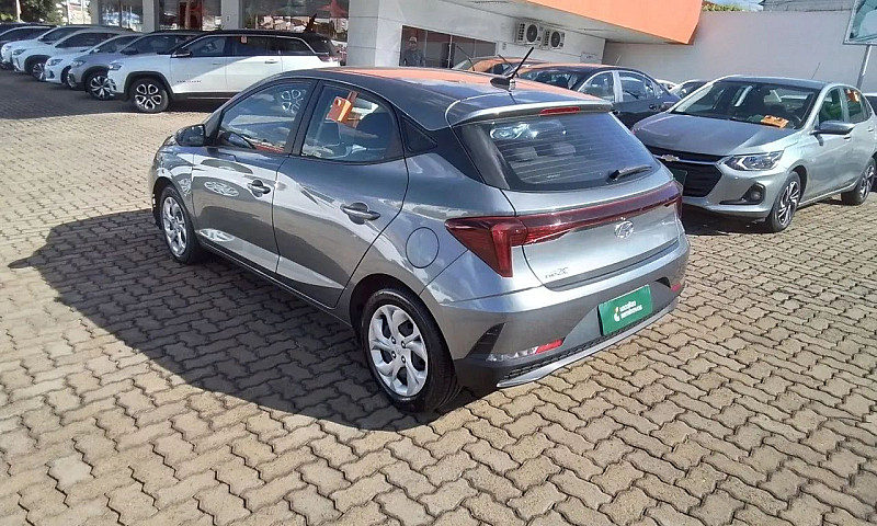 Hyundai Hb20 2024 1....