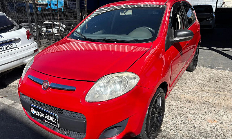Fiat Palio Attractiv...