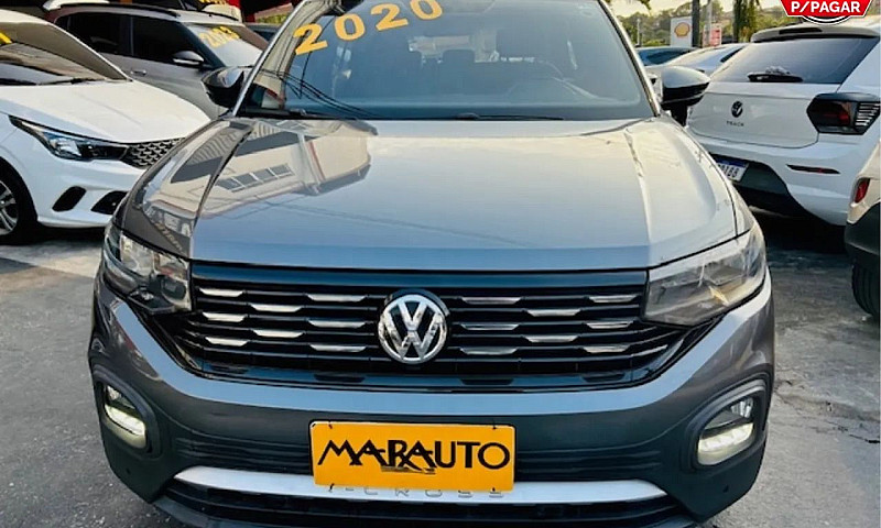 Volkswagen T-Cross C...