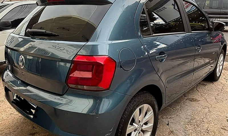 Volkswagen Gol Geraç...