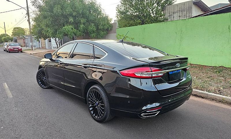 Ford Fusion 2018 Awd...