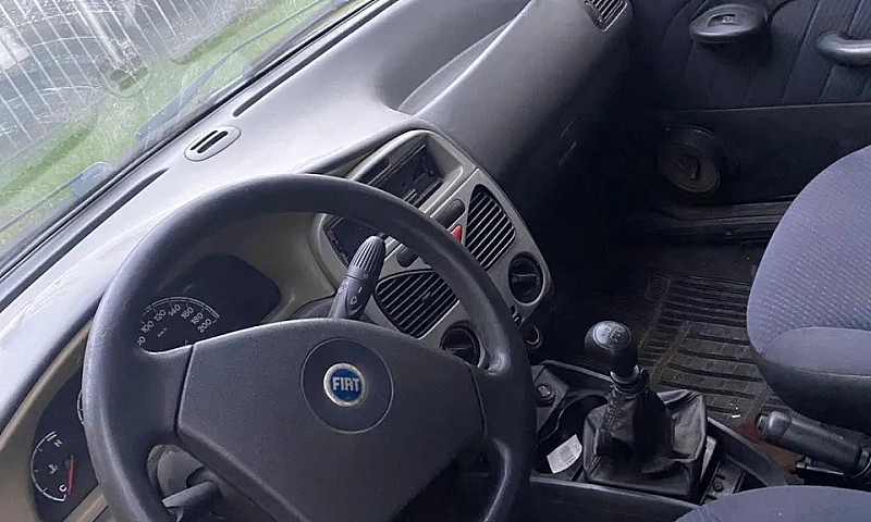 Fiat Palio Ex 1.0 Mp...
