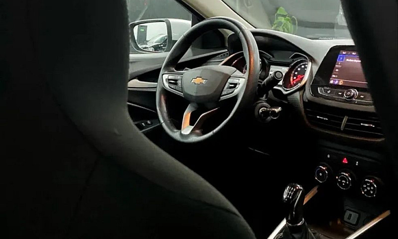 Chevrolet Onix Hatch...