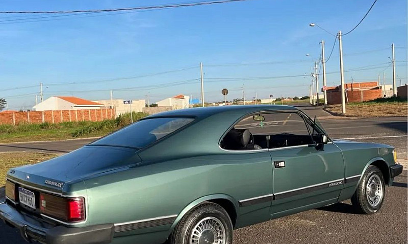 Chevrolet Opala L/Sl...
