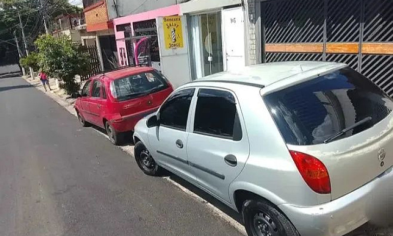 Chevrolet Celta Spir...