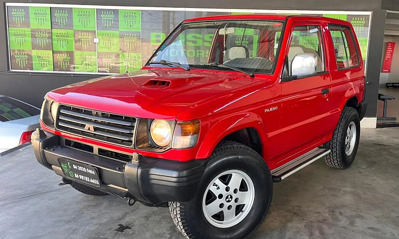 Mitsubishi Pajero Gl...
