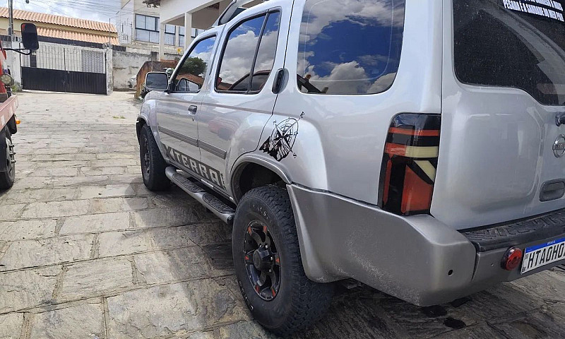 Nissan Xterra Se 4X4...