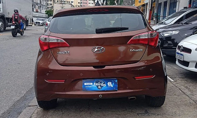 Hyundai Hb20 C./C.pl...