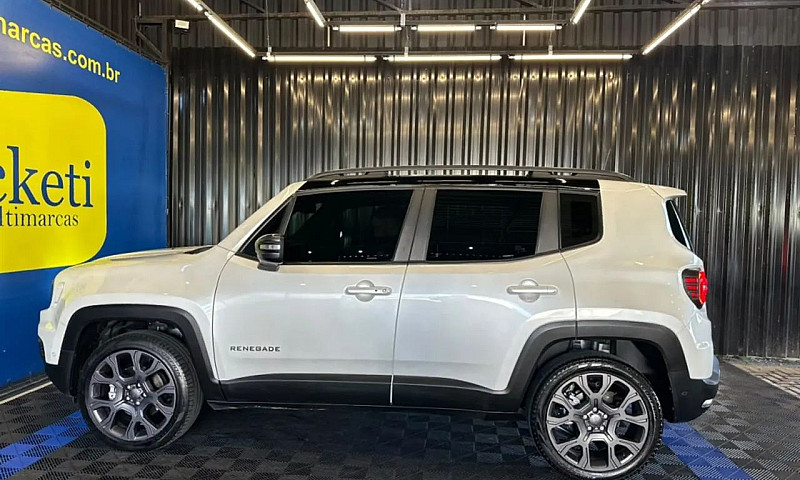 Jeep Renegade S T270...