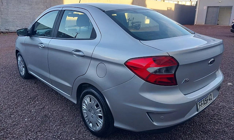 Ford Ka 1.5 Sedan Se...