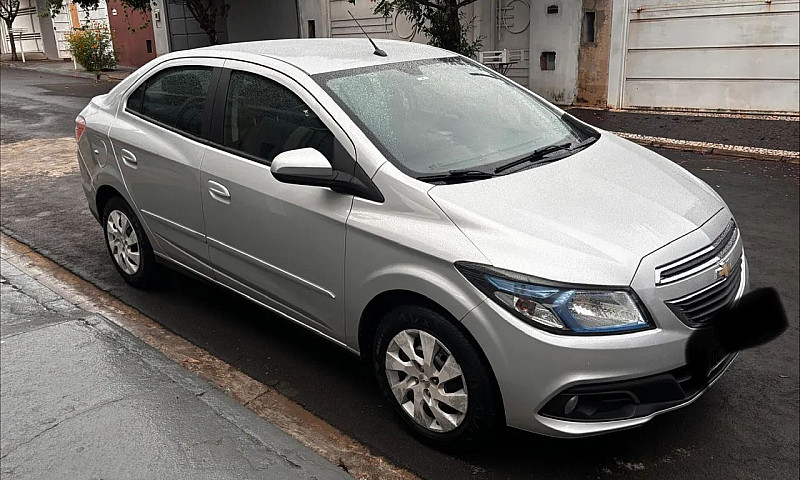 Chevrolet Prisma Sed...