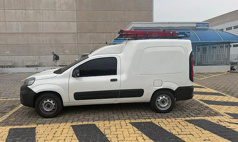 Fiat Fiorino Enduran...
