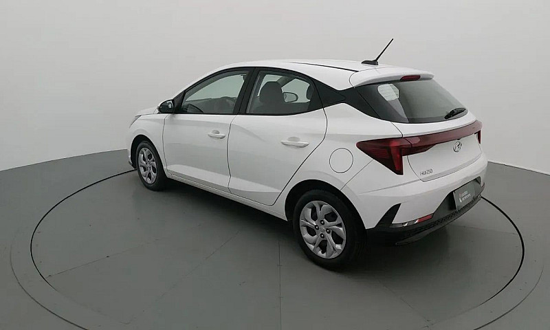 Hyundai Hb20 Comfort...