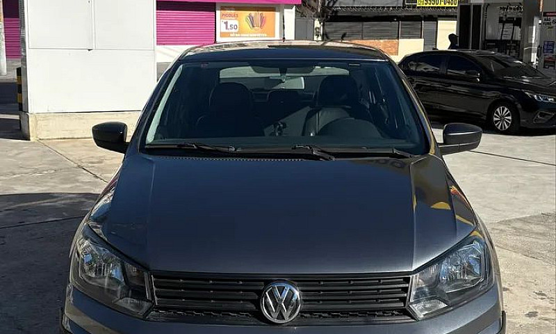 Volkswagen Gol Geraç...