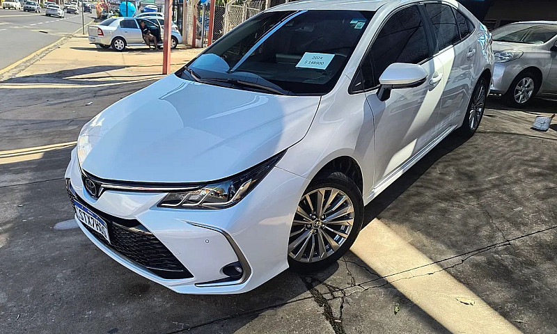Toyota Corolla Xei 2...