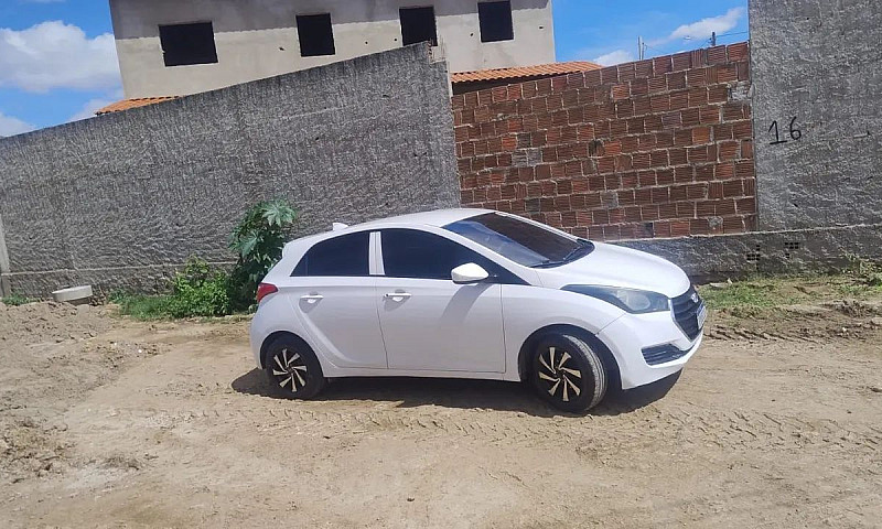 Hyundai Hb20 Comf./C...