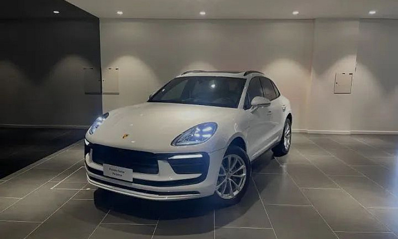 Porsche Macan S 3.0 ...