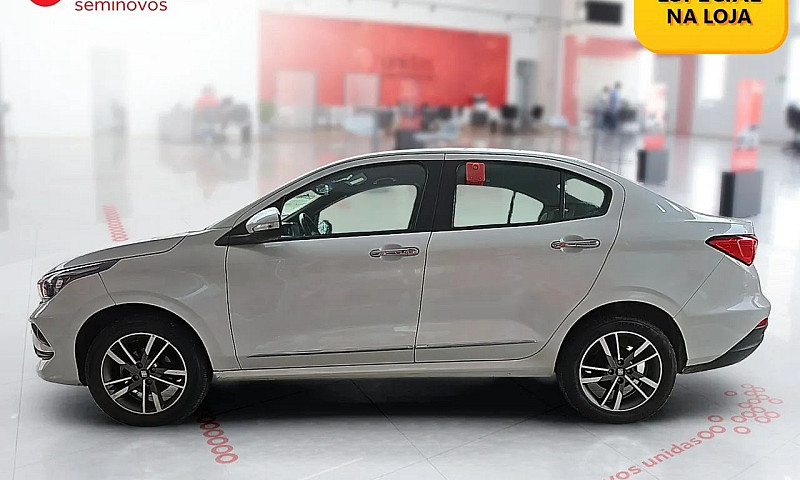 Fiat Cronos Precisio...